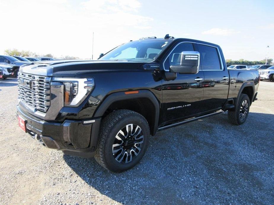 new 2024 GMC Sierra 2500 car, priced at $88,753