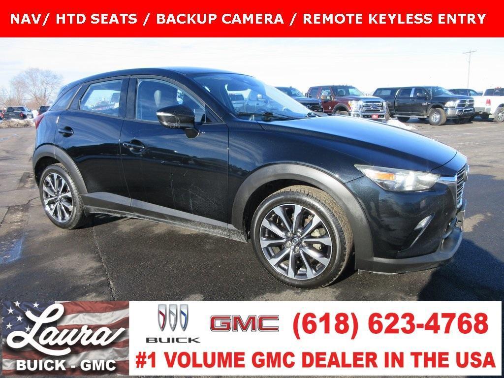 used 2019 Mazda CX-3 car, priced at $16,495