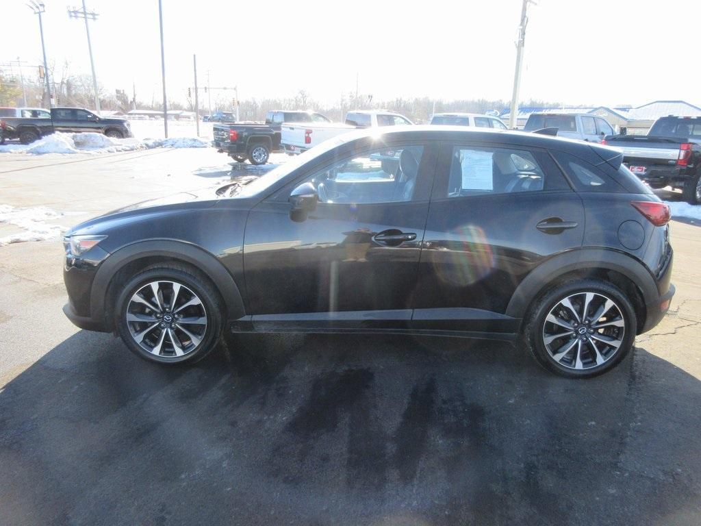 used 2019 Mazda CX-3 car, priced at $16,495