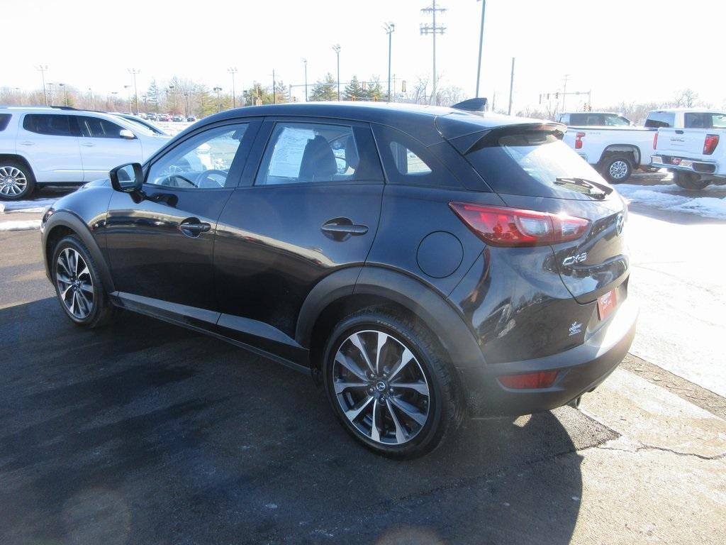 used 2019 Mazda CX-3 car, priced at $16,495