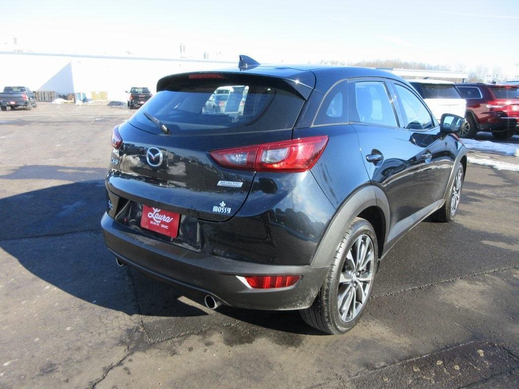 used 2019 Mazda CX-3 car, priced at $16,495