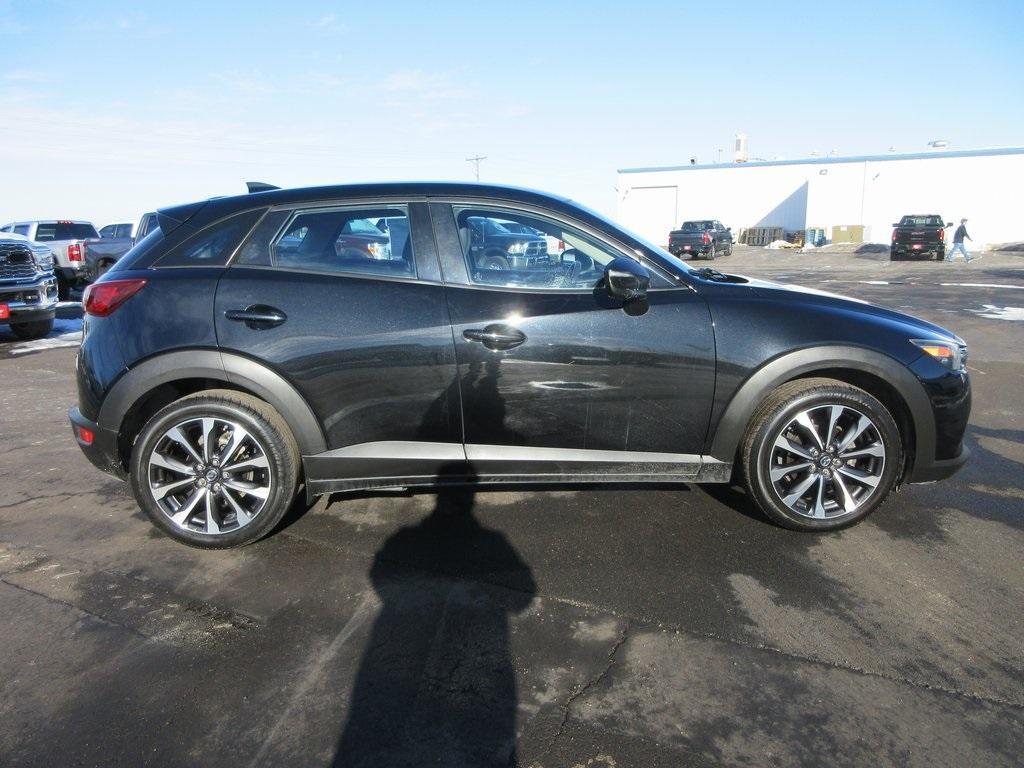 used 2019 Mazda CX-3 car, priced at $16,495