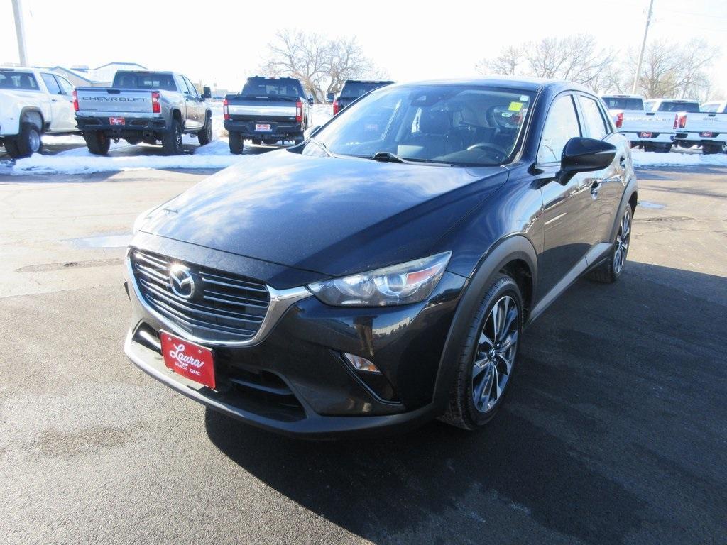 used 2019 Mazda CX-3 car, priced at $16,495