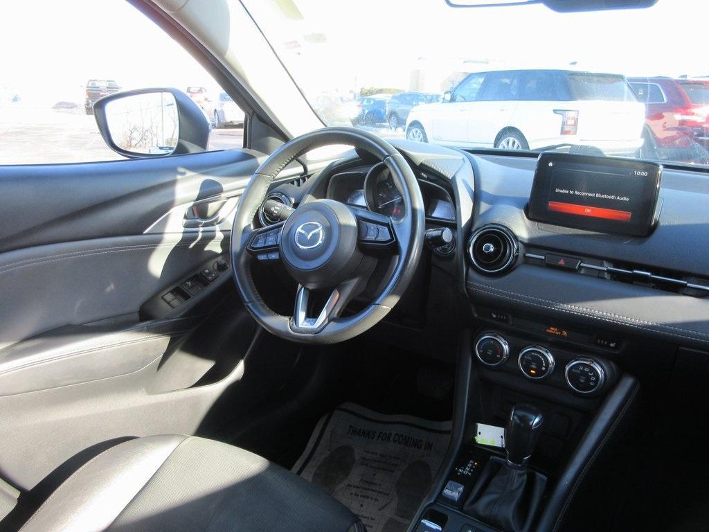 used 2019 Mazda CX-3 car, priced at $16,495