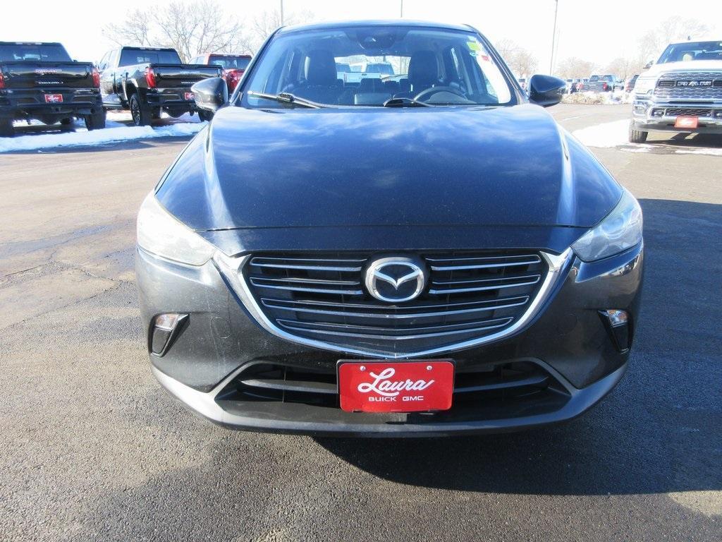 used 2019 Mazda CX-3 car, priced at $16,495