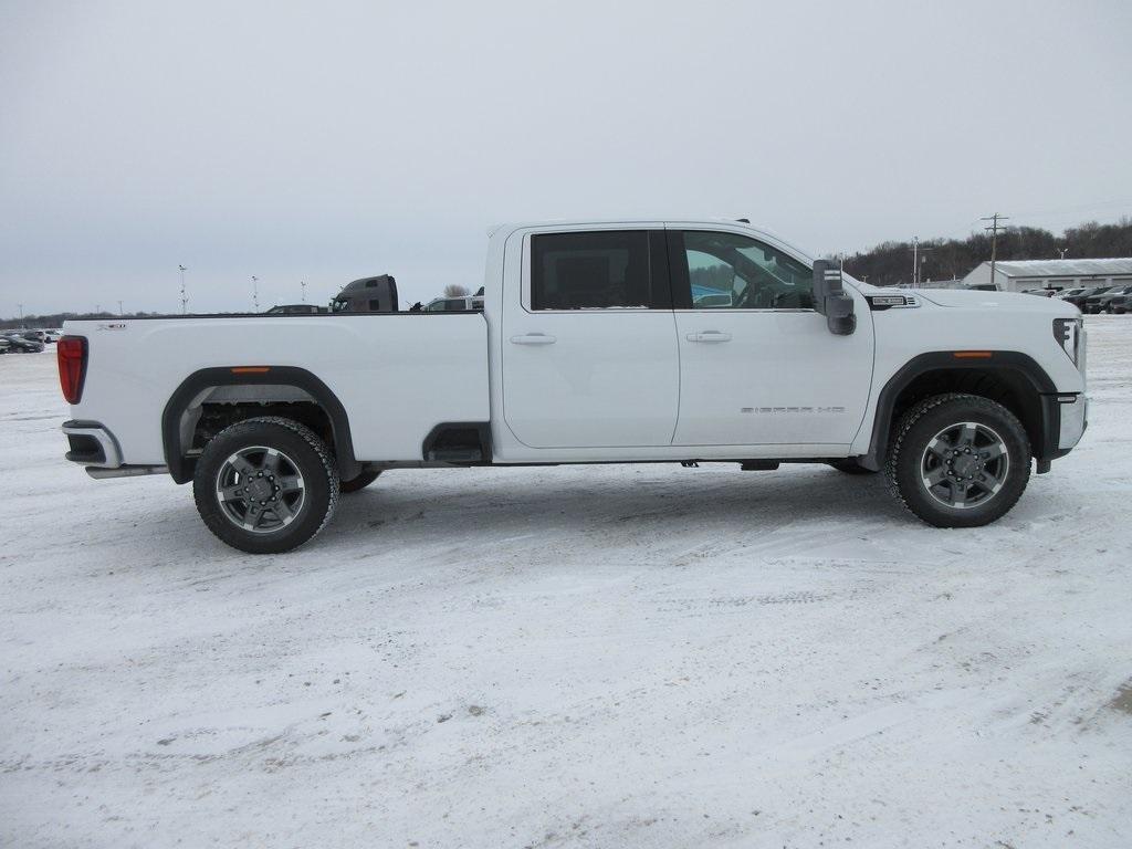 new 2025 GMC Sierra 3500 car, priced at $63,424