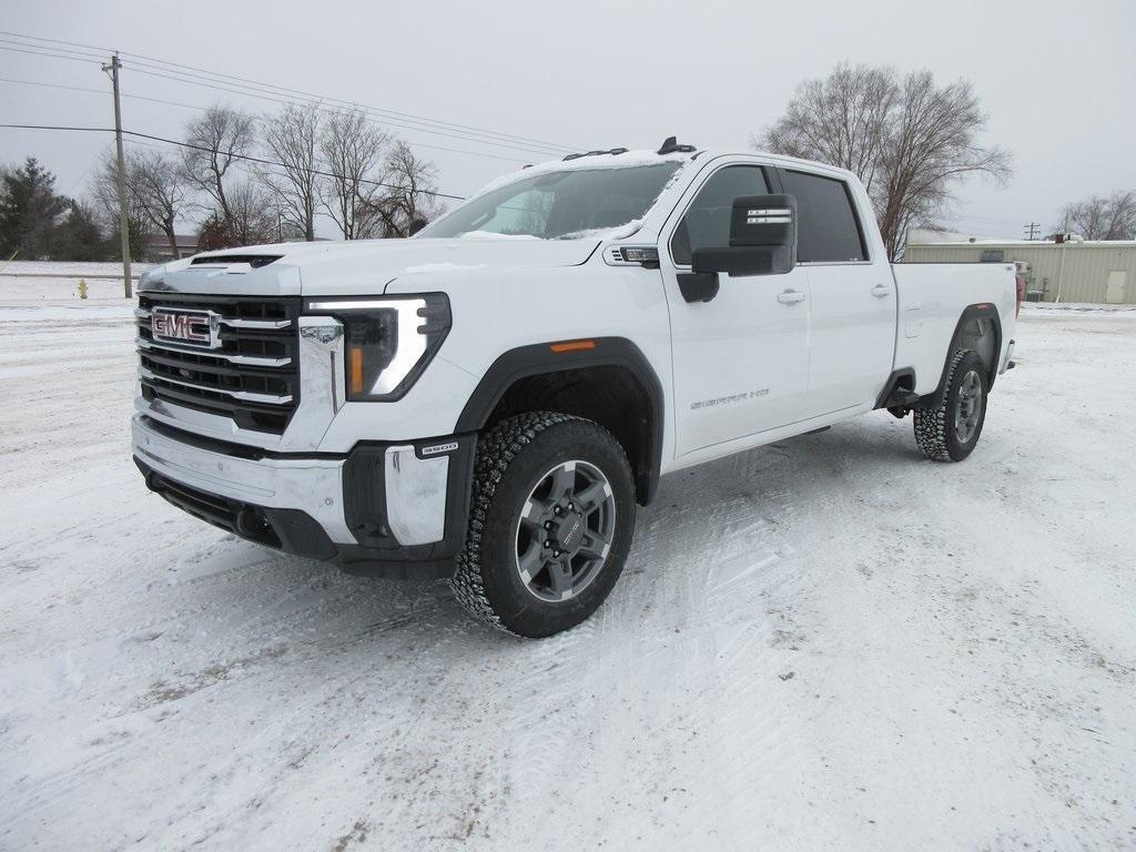 new 2025 GMC Sierra 3500 car, priced at $63,424