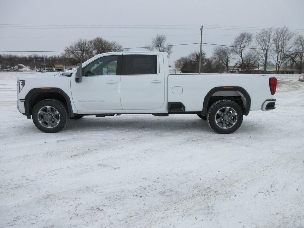 new 2025 GMC Sierra 3500 car, priced at $63,424