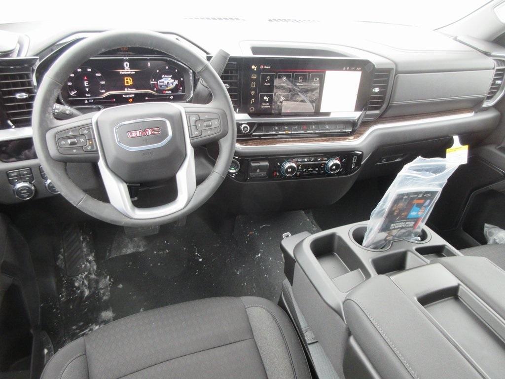 new 2025 GMC Sierra 3500 car, priced at $63,424