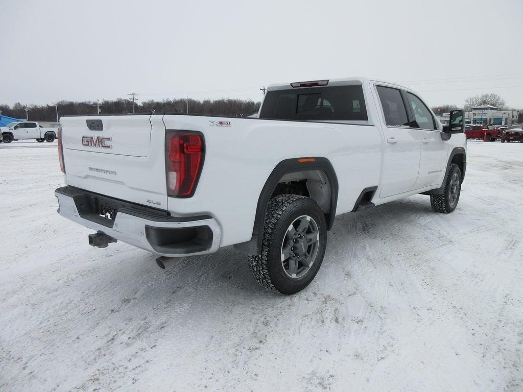 new 2025 GMC Sierra 3500 car, priced at $63,424