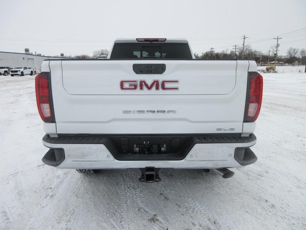 new 2025 GMC Sierra 3500 car, priced at $63,424