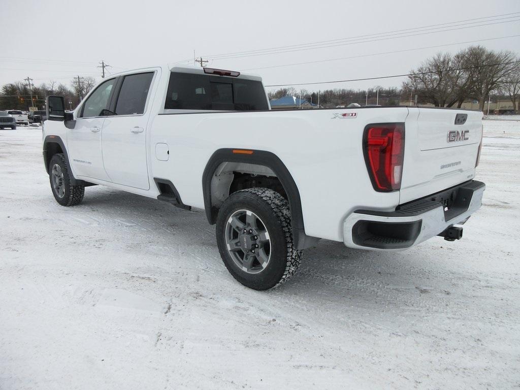 new 2025 GMC Sierra 3500 car, priced at $63,424