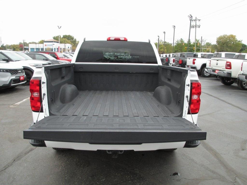 used 2018 Chevrolet Silverado 1500 car, priced at $26,995