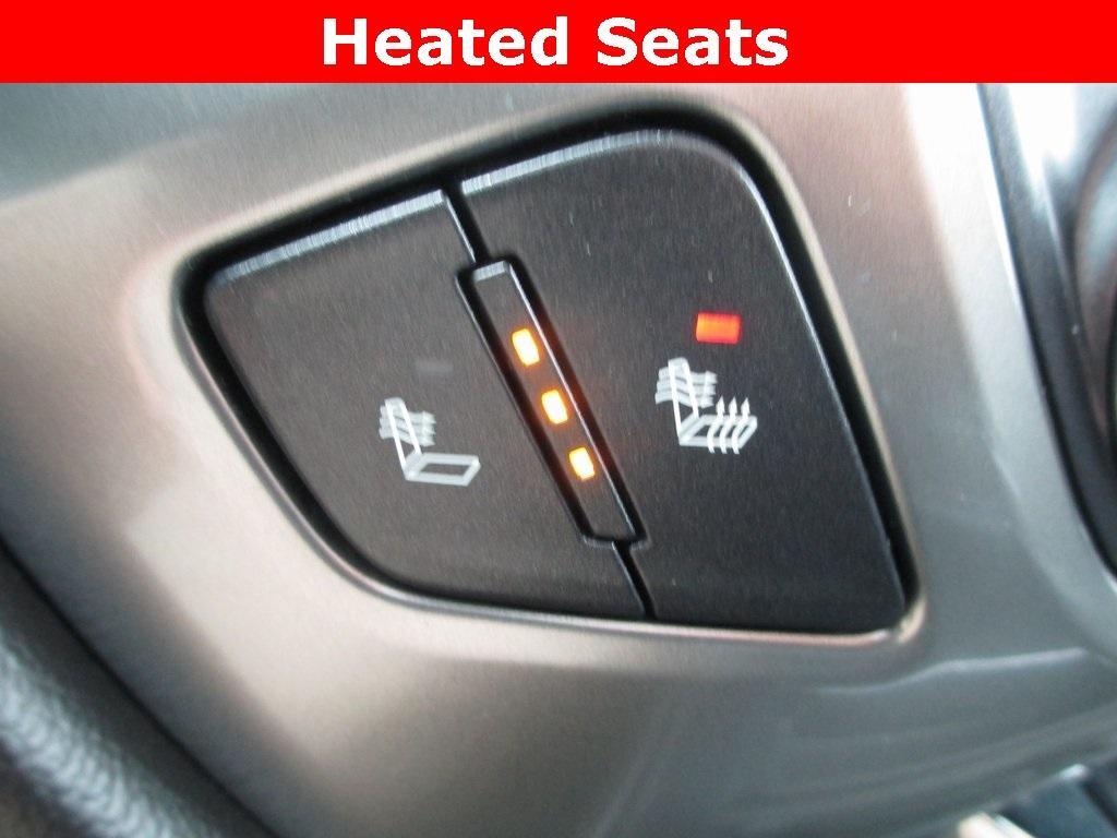 used 2018 Chevrolet Silverado 1500 car, priced at $26,995