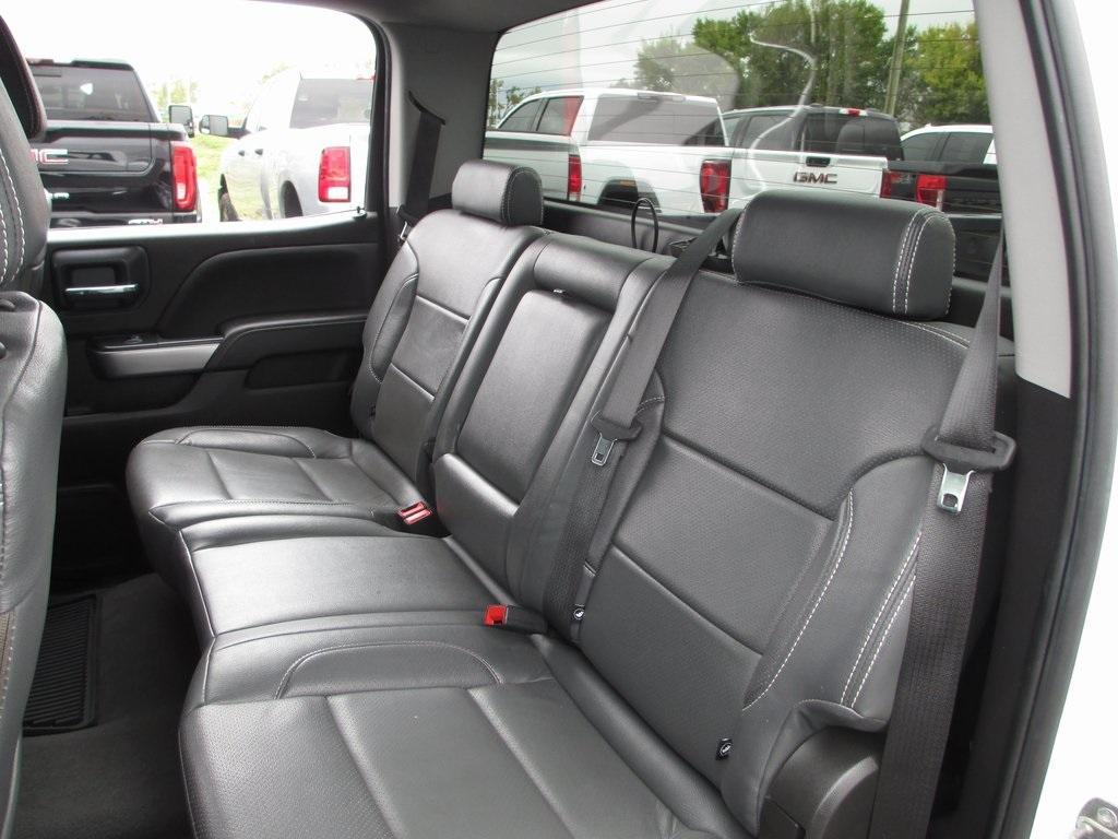 used 2018 Chevrolet Silverado 1500 car, priced at $26,995