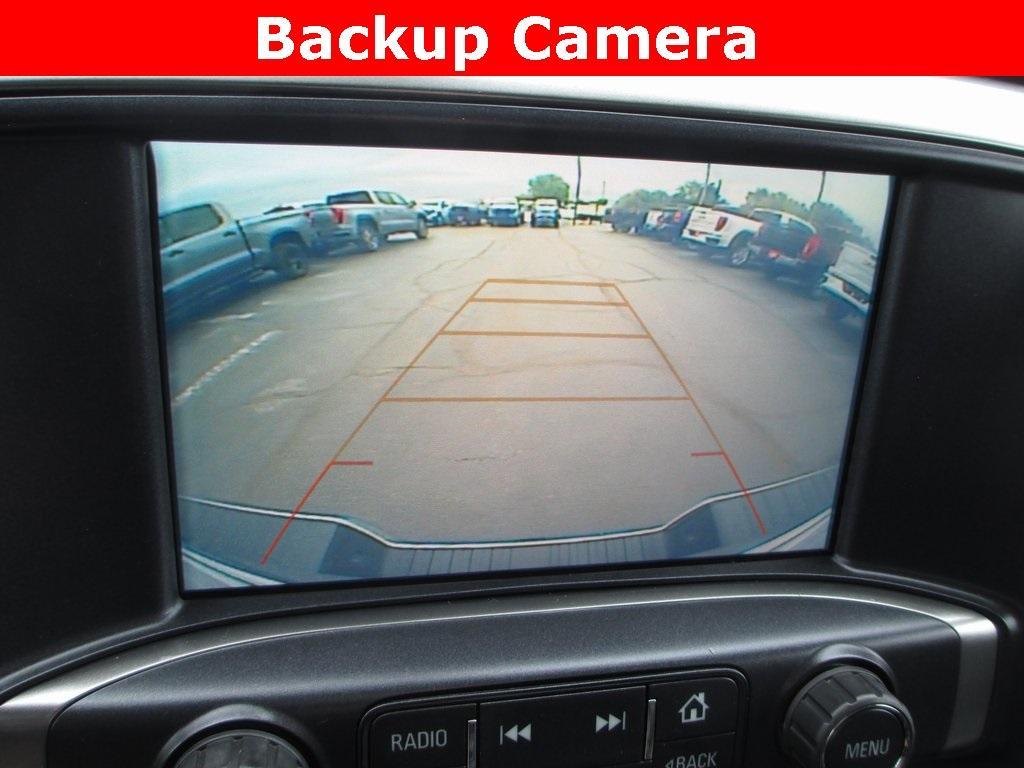 used 2018 Chevrolet Silverado 1500 car, priced at $26,995