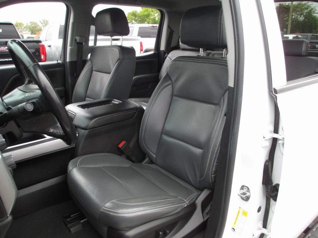 used 2018 Chevrolet Silverado 1500 car, priced at $26,995