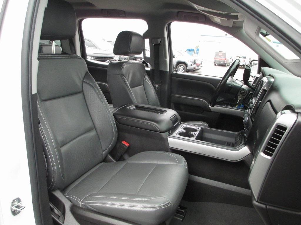 used 2018 Chevrolet Silverado 1500 car, priced at $26,995