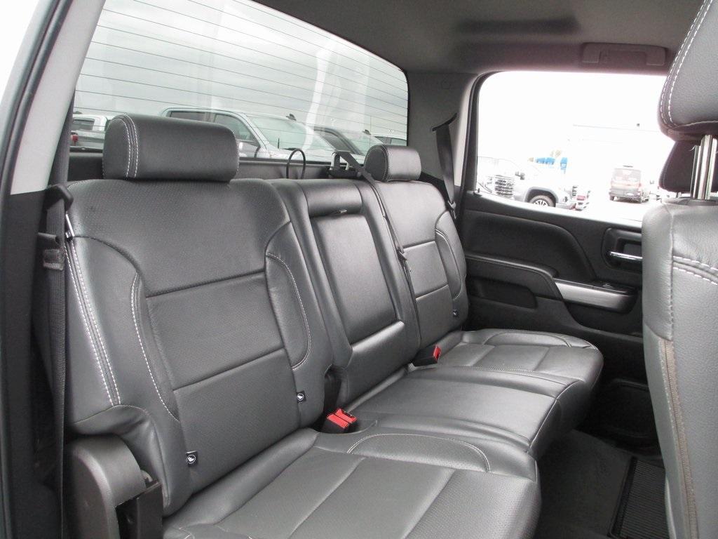 used 2018 Chevrolet Silverado 1500 car, priced at $26,995