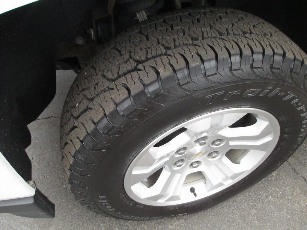 used 2018 Chevrolet Silverado 1500 car, priced at $26,995