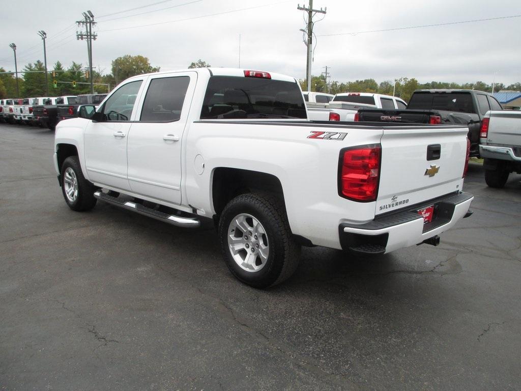 used 2018 Chevrolet Silverado 1500 car, priced at $26,995