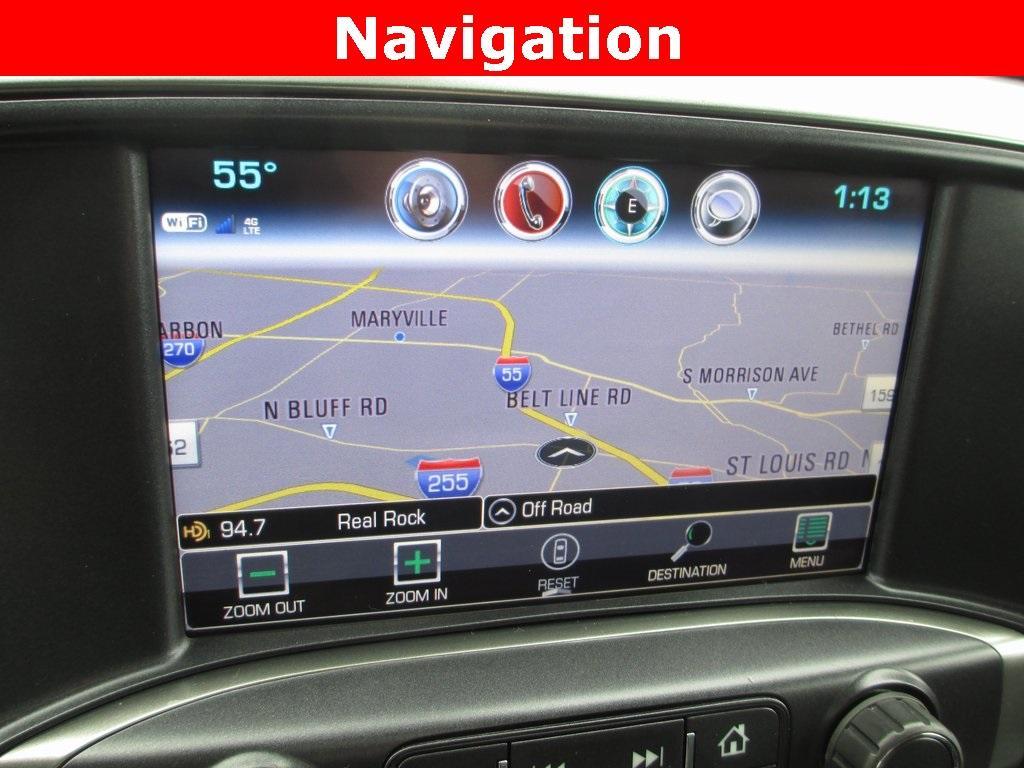 used 2018 Chevrolet Silverado 1500 car, priced at $26,995