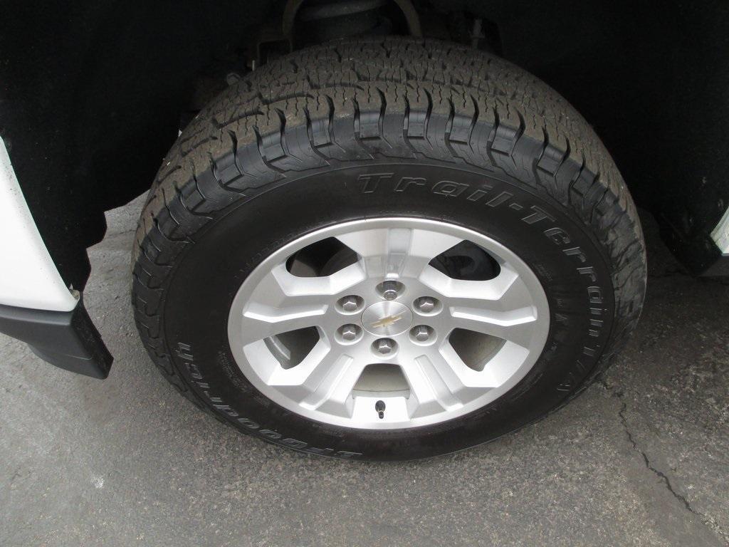 used 2018 Chevrolet Silverado 1500 car, priced at $26,995