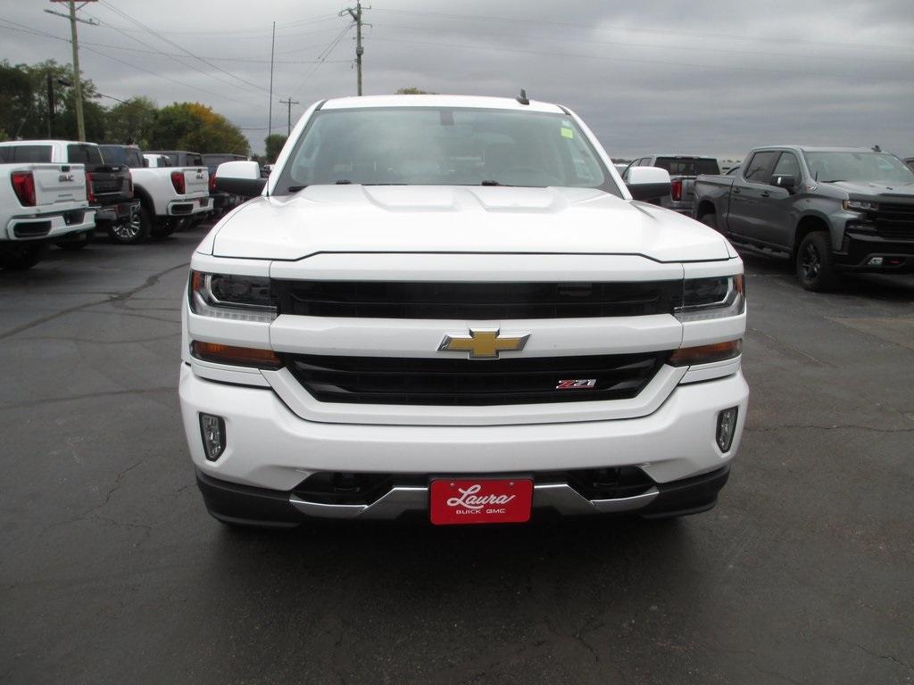 used 2018 Chevrolet Silverado 1500 car, priced at $26,995