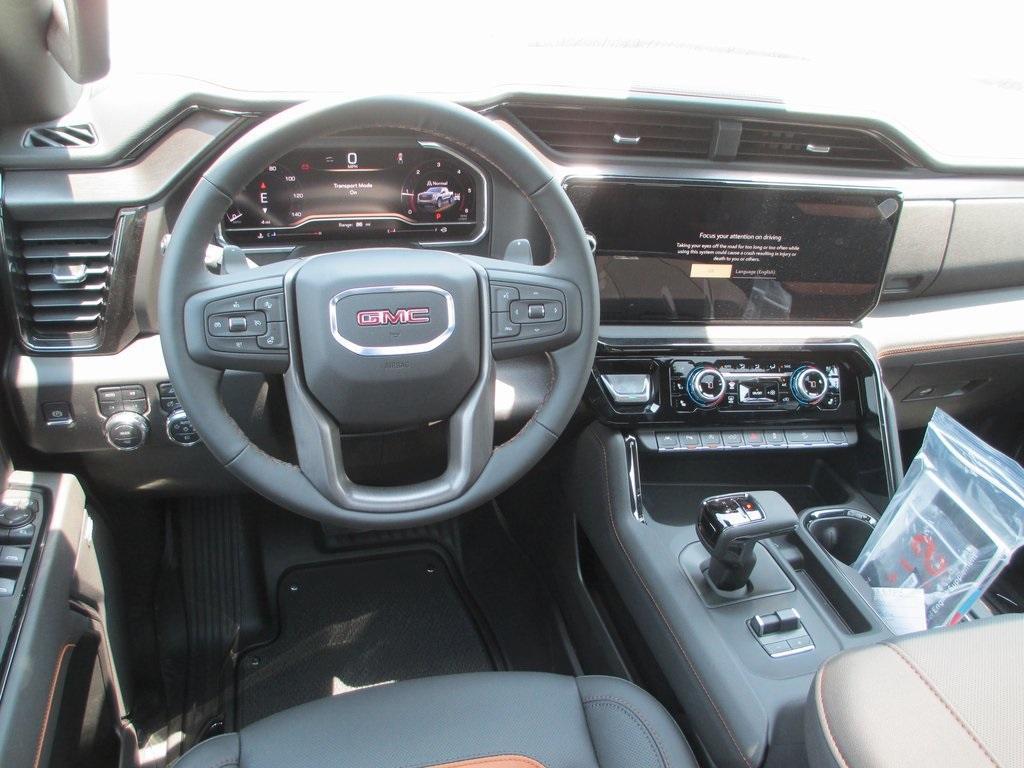 new 2025 GMC Sierra 1500 car, priced at $65,487