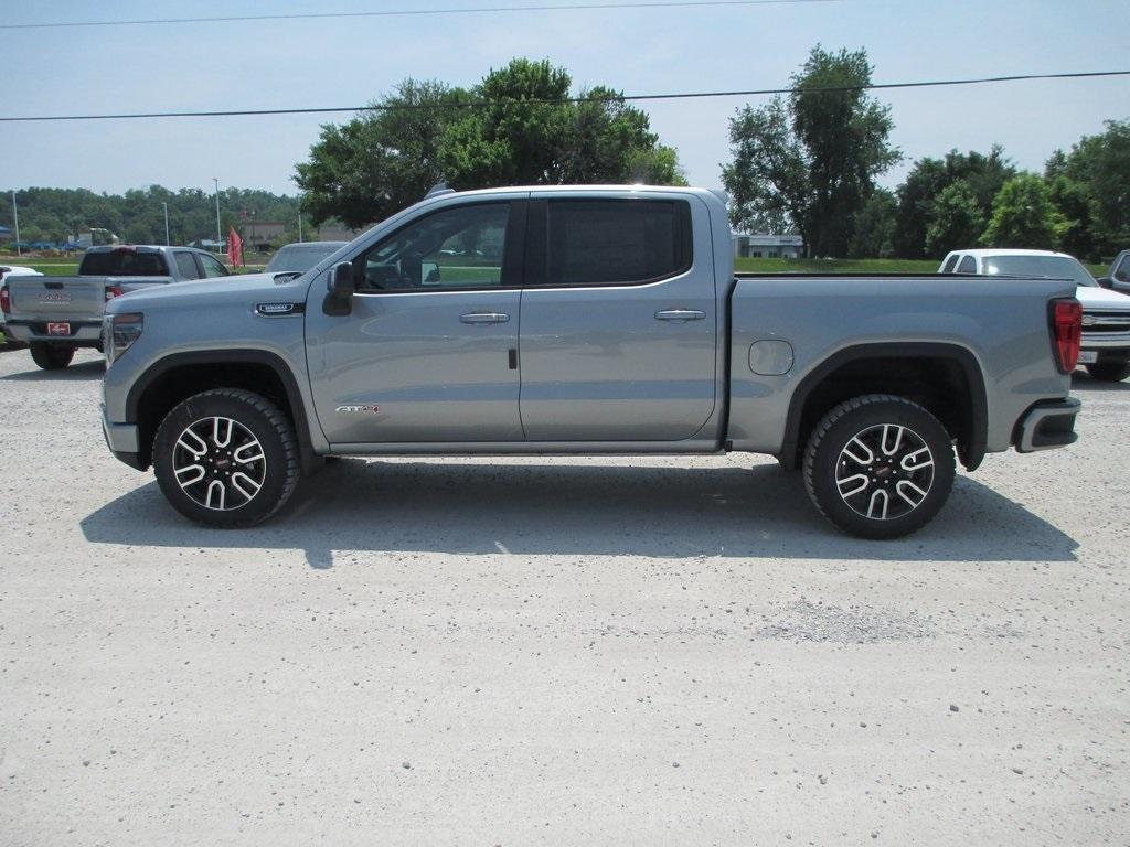 new 2025 GMC Sierra 1500 car, priced at $65,487