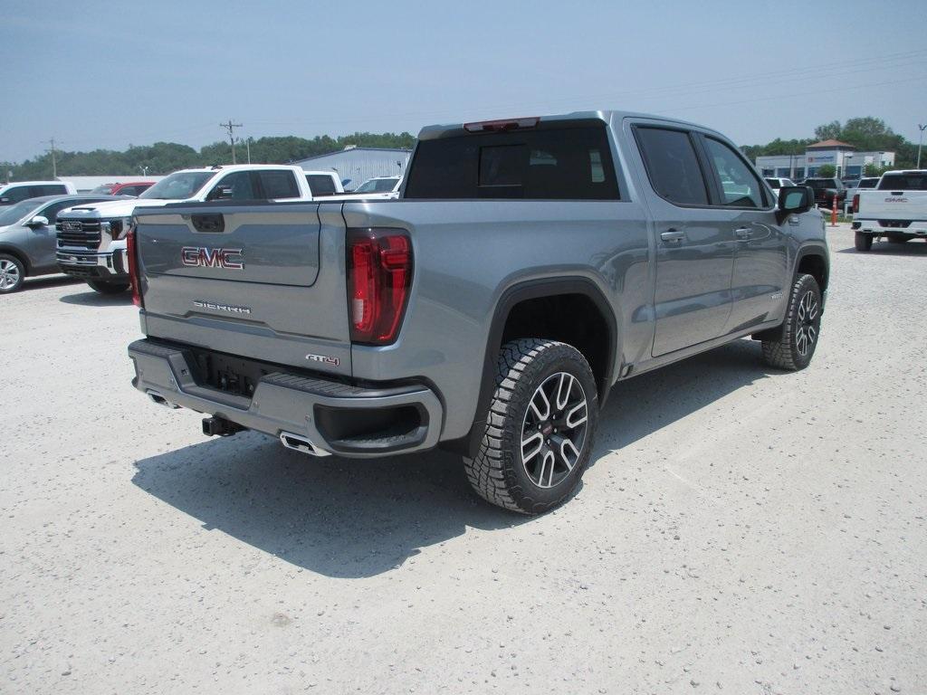 new 2025 GMC Sierra 1500 car, priced at $65,487