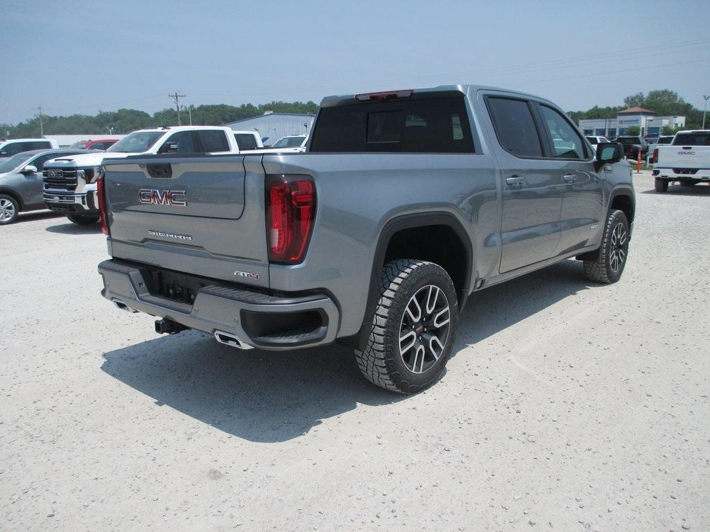 new 2025 GMC Sierra 1500 car, priced at $65,487