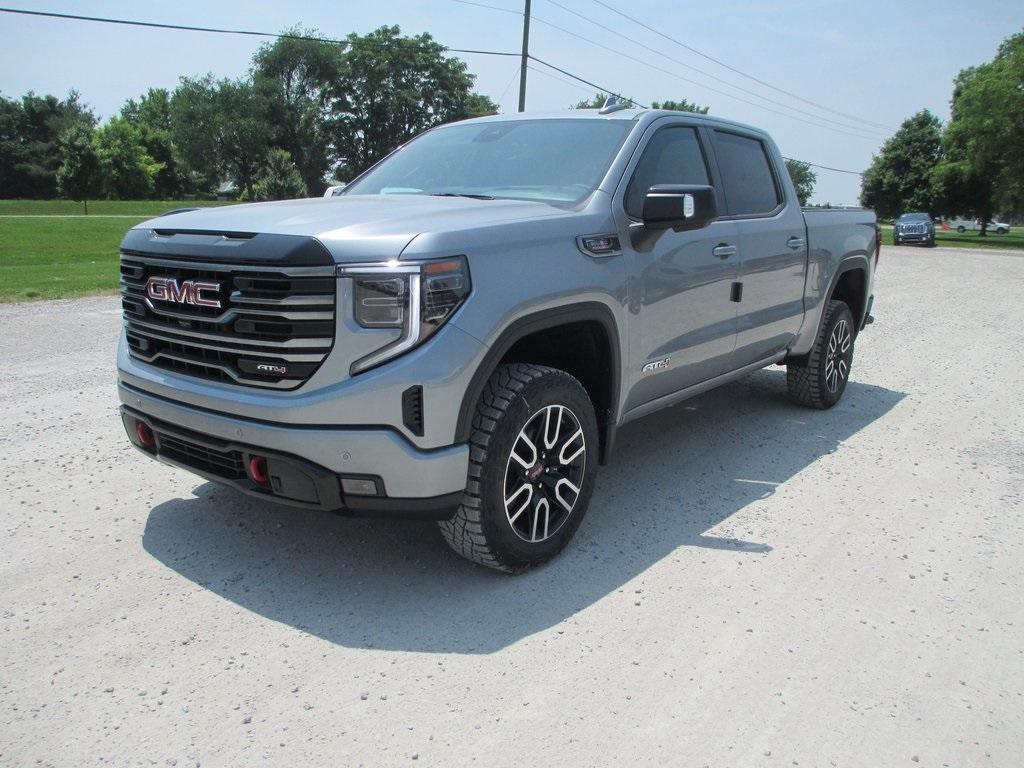 new 2025 GMC Sierra 1500 car, priced at $65,487