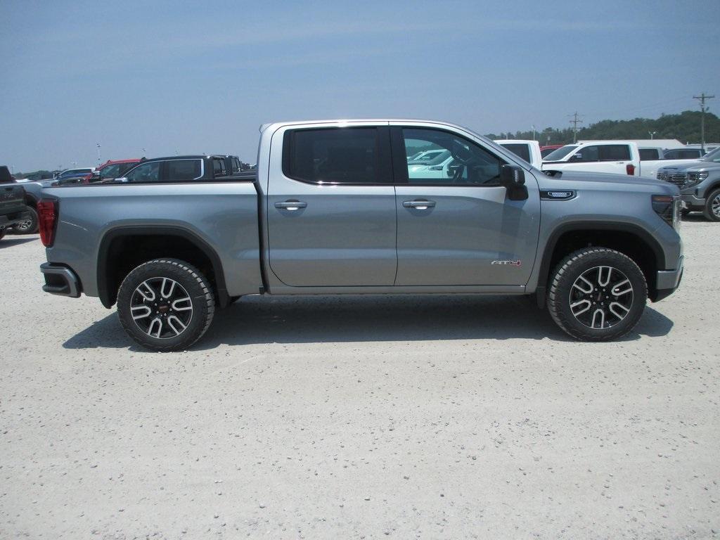 new 2025 GMC Sierra 1500 car, priced at $65,487