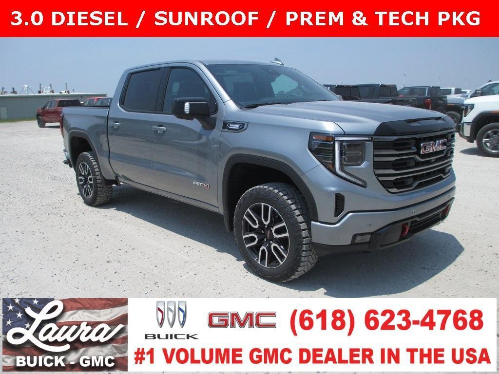 new 2025 GMC Sierra 1500 car, priced at $65,487
