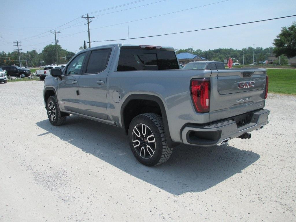 new 2025 GMC Sierra 1500 car, priced at $65,487