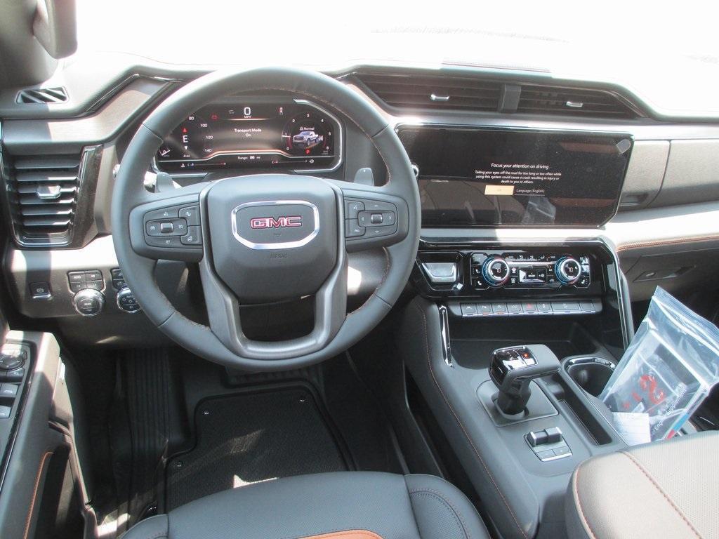 new 2025 GMC Sierra 1500 car, priced at $65,487