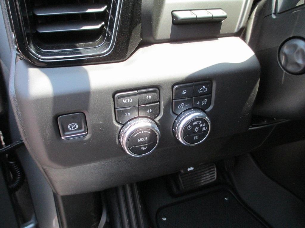 new 2025 GMC Sierra 1500 car, priced at $65,487