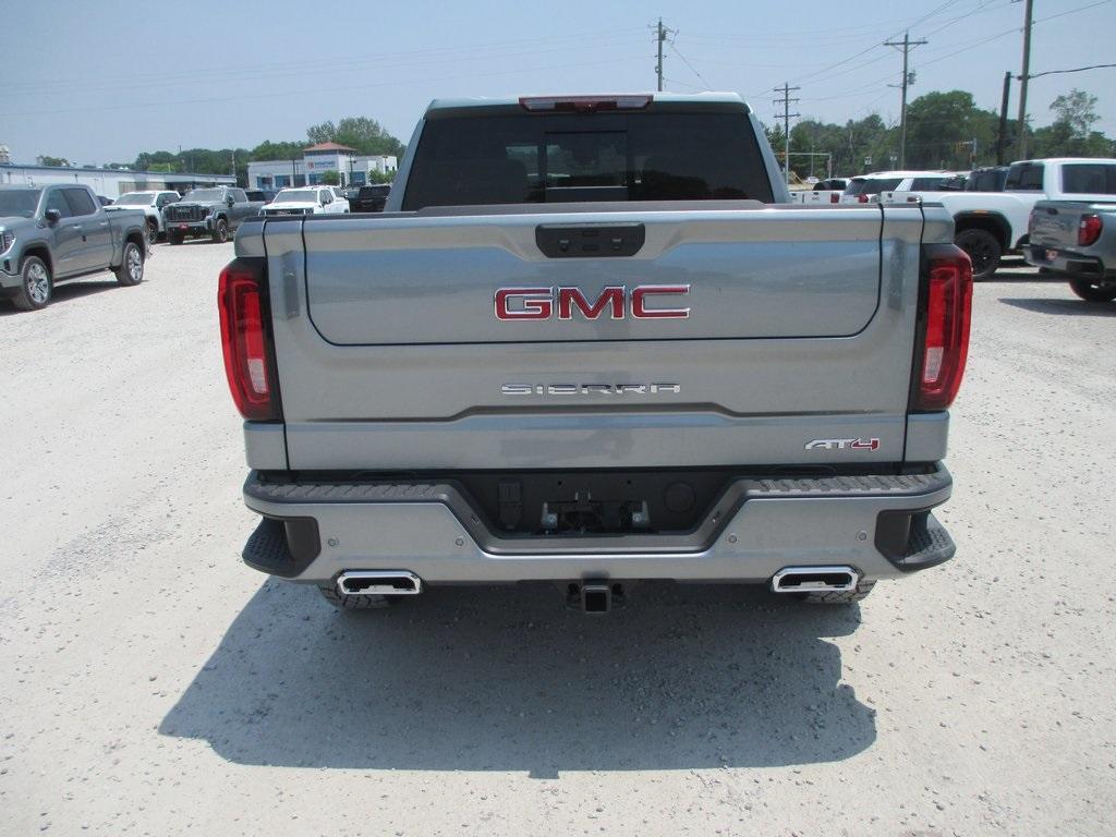 new 2025 GMC Sierra 1500 car, priced at $65,487