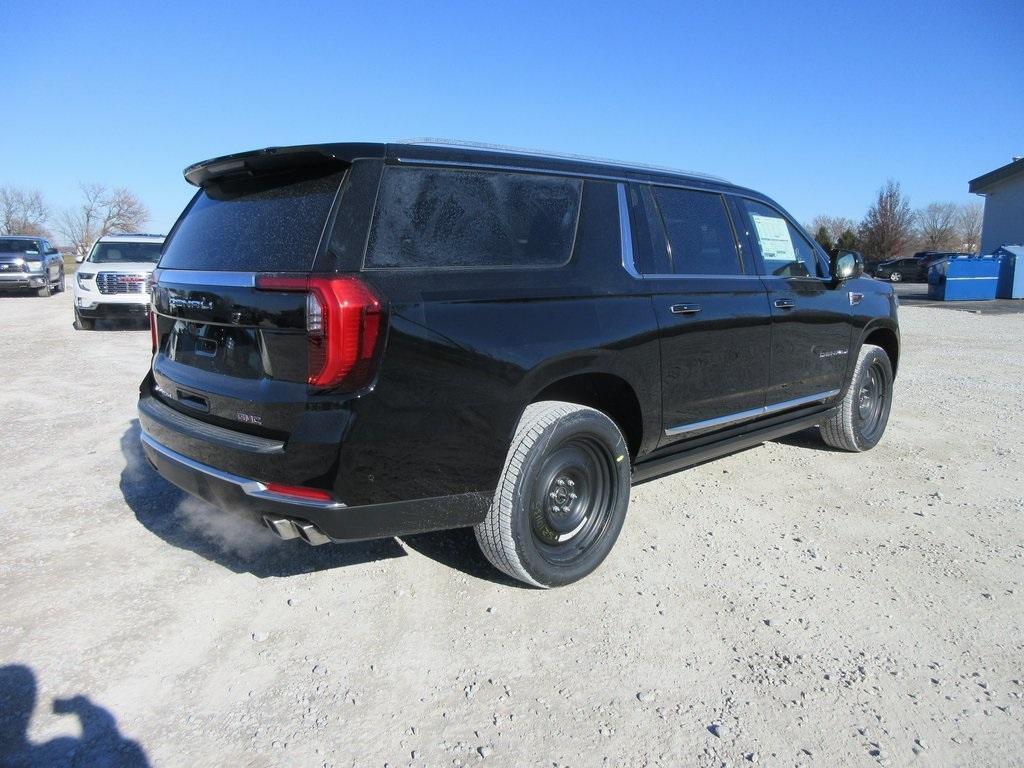 new 2025 GMC Yukon XL car, priced at $91,355