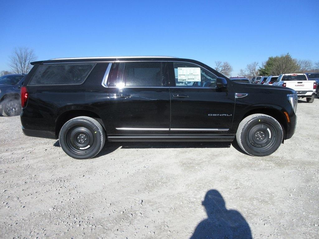 new 2025 GMC Yukon XL car, priced at $91,355