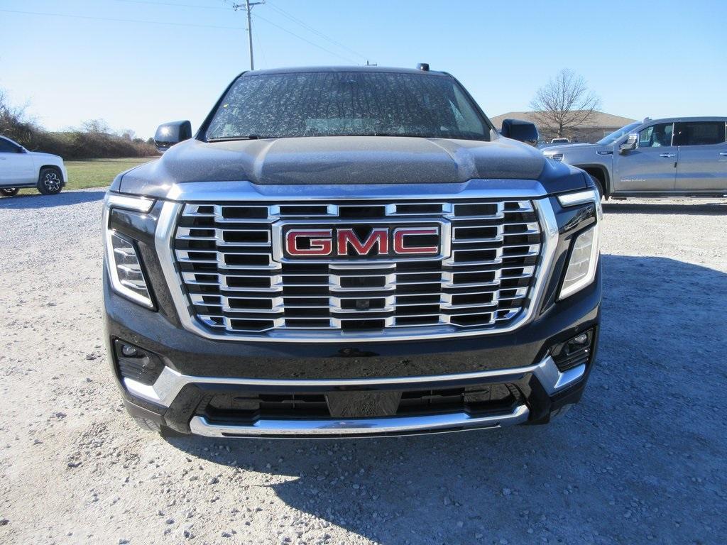 new 2025 GMC Yukon XL car, priced at $91,355