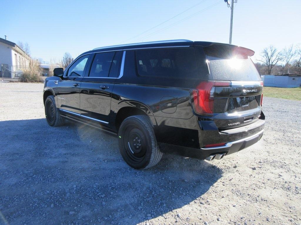 new 2025 GMC Yukon XL car, priced at $91,355