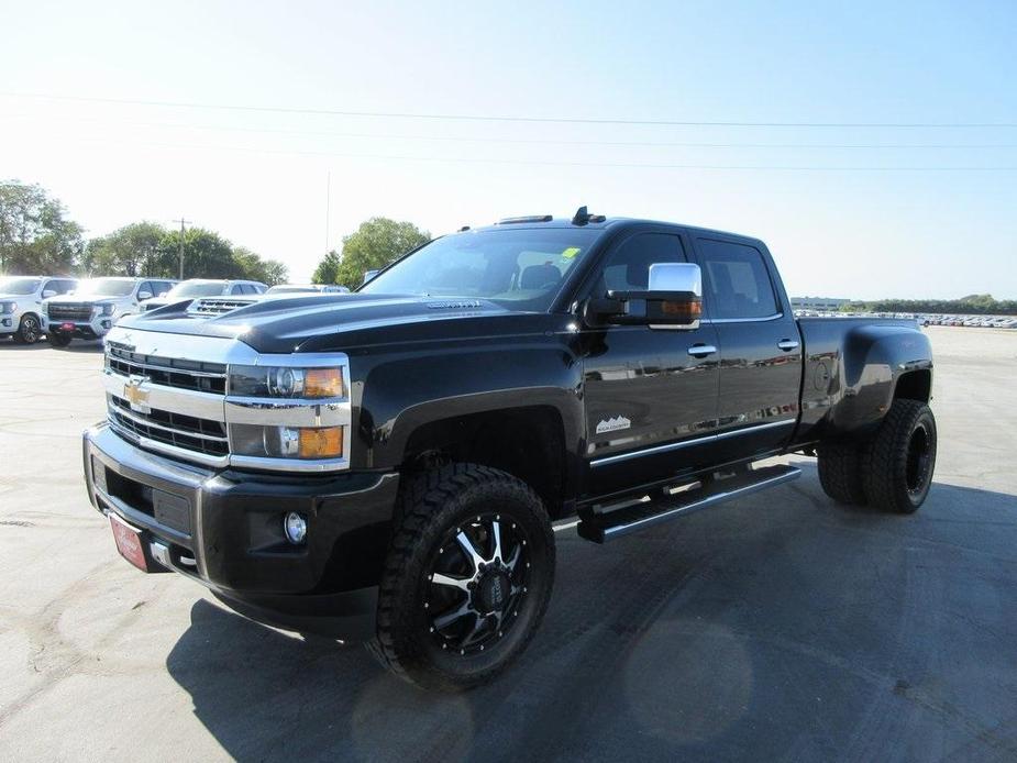 used 2018 Chevrolet Silverado 3500 car, priced at $49,995