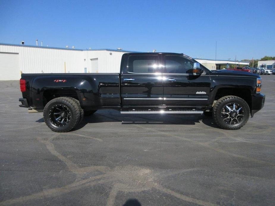 used 2018 Chevrolet Silverado 3500 car, priced at $49,995