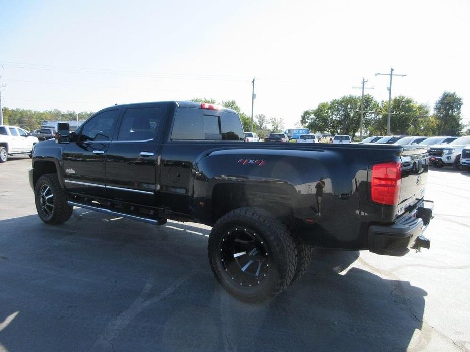 used 2018 Chevrolet Silverado 3500 car, priced at $49,995