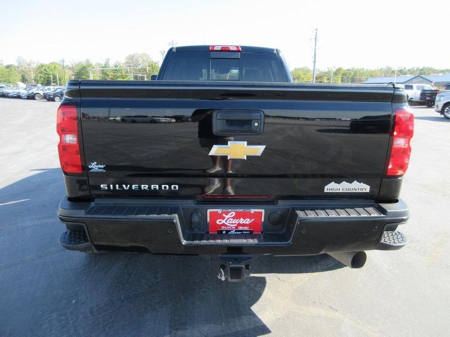 used 2018 Chevrolet Silverado 3500 car, priced at $49,995