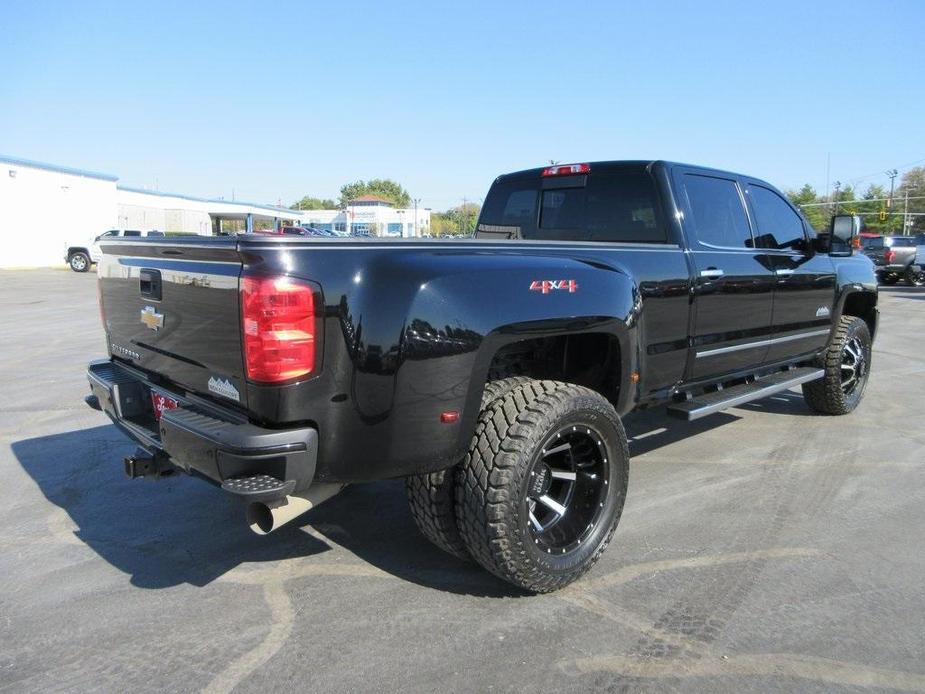 used 2018 Chevrolet Silverado 3500 car, priced at $49,995