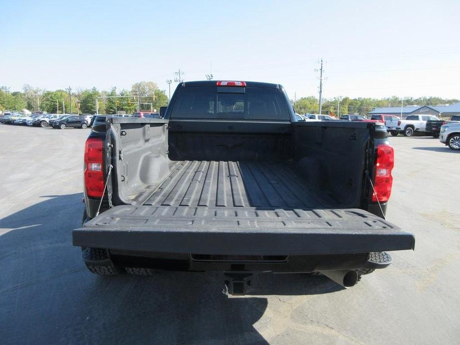 used 2018 Chevrolet Silverado 3500 car, priced at $49,995