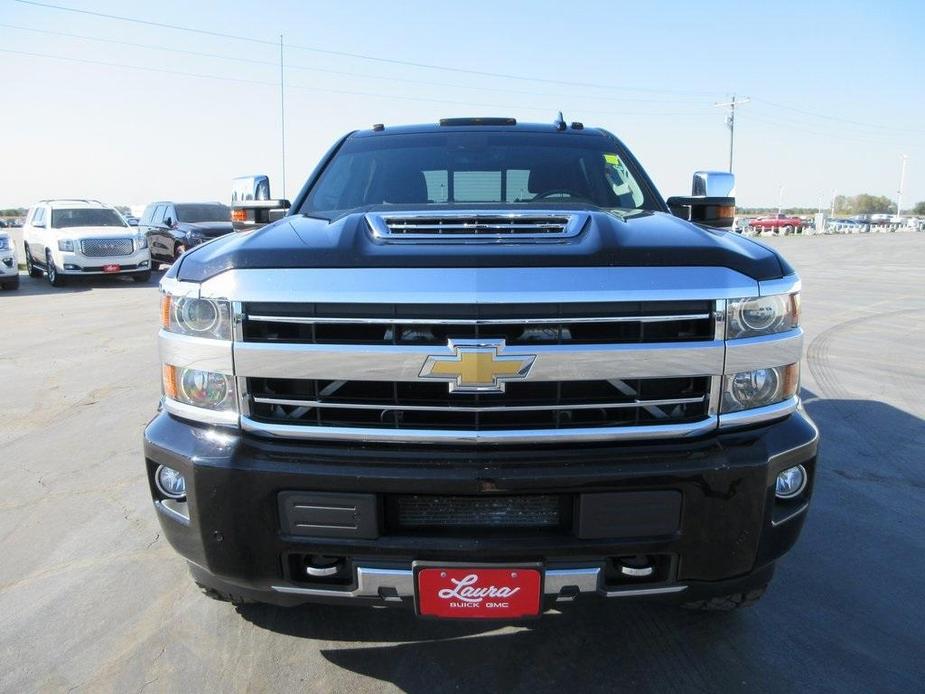 used 2018 Chevrolet Silverado 3500 car, priced at $49,995